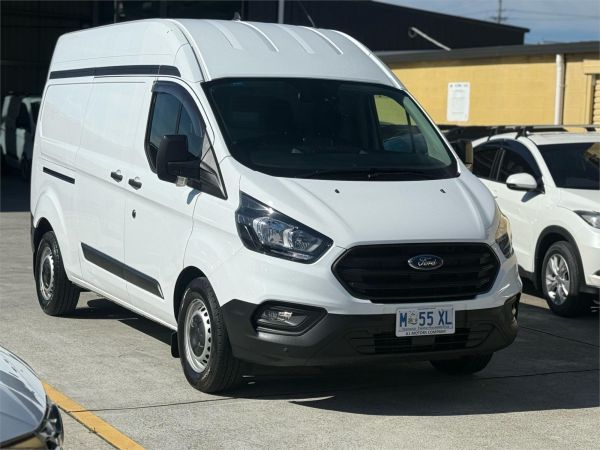 2022 Ford Transit Custom Van VN 2022.50MY 340L image