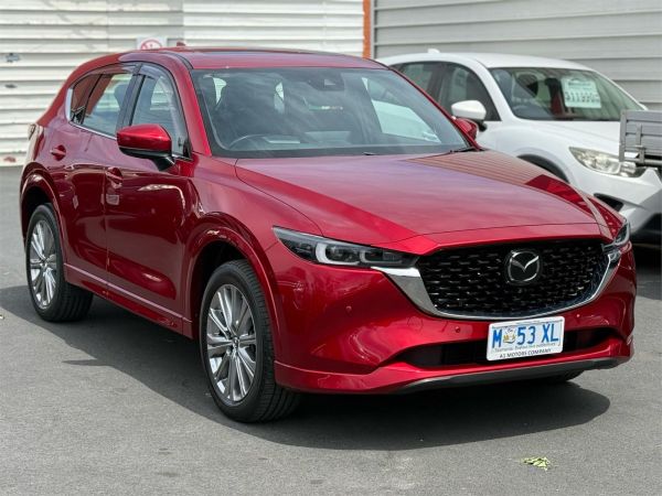 2022 Mazda CX-5 Wagon KF4W2A Akera image