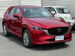 Image for 2022 Mazda CX-5 Wagon KF4W2A Akera