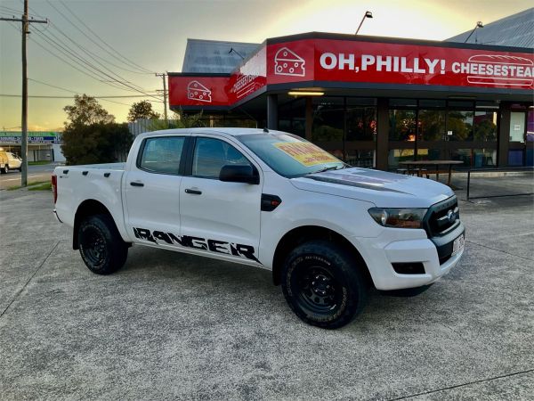 2015 FORD RANGER CREW CAB P/UP PX MKII XL 2.2 HI-RIDER (4x2) image