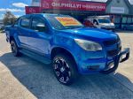 Image for 2012 HOLDEN COLORADO CREW CAB P/UP RG LTZ (4x4)