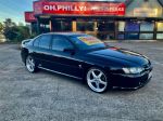 Image for 2003 HOLDEN COMMODORE 4D SEDAN VY SS