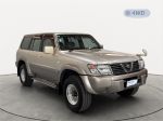Image for 1999 Nissan Safari SUV 4WD Grand Road