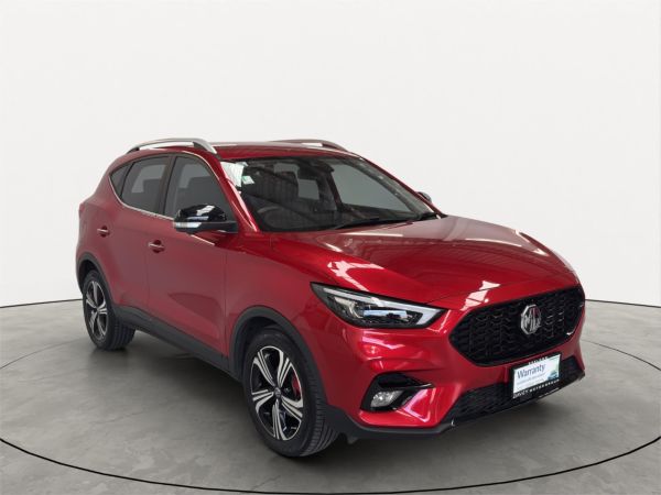 2020 MG ZST SUV MY21 Excite image