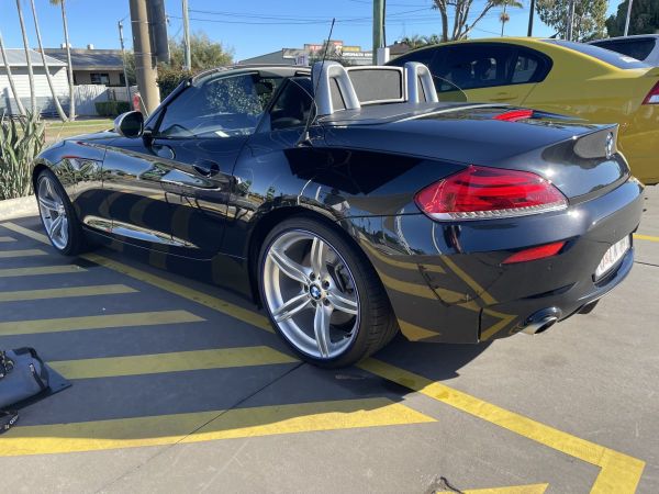 BMW - 2012 - M Sports - Z4 - 35IS - Wide Body - Special High Performance One Off Factory Build image