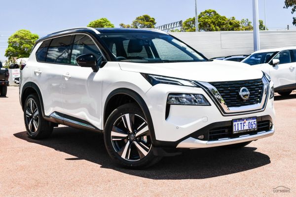 2025 Nissan X-TRAIL Ti T33 Auto 4WD MY25 image