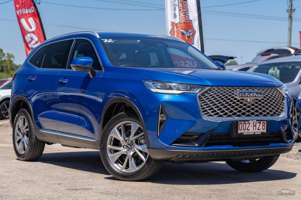 2022 Haval H6 Ultra Auto image