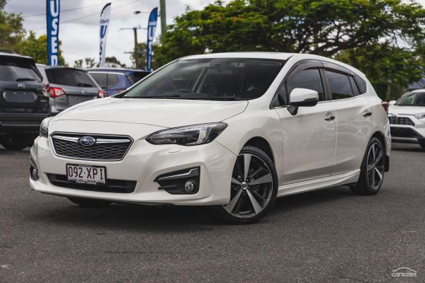 2017 Subaru Impreza 2.0i-S G5 Auto AWD MY18 image