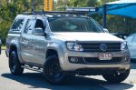 Image for 2013 Volkswagen Amarok 2H MY13 TDI420 4Motion Perm Highline Gold 8 Speed Automatic Utility