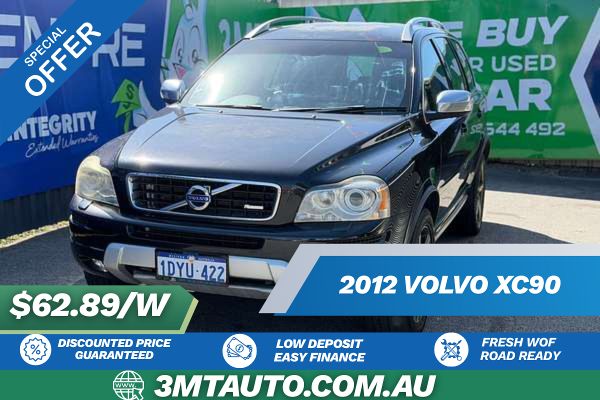 2012 Volvo XC90 R-Design image