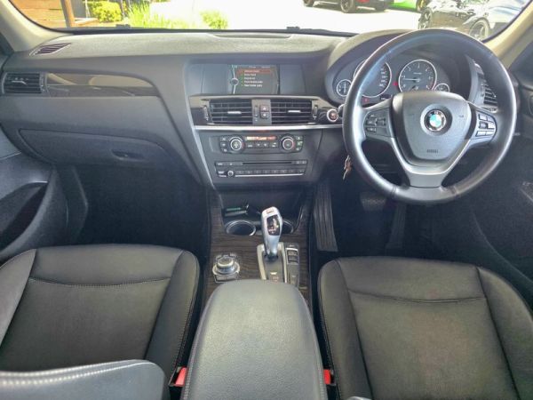 2012 Bmw X3 WAGON xDrive20d Steptronic F25 MY0412 image