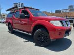 Image for 2012 NISSAN NAVARA DUAL CAB P/UP D40 ST (4x4)