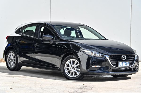 2016 Mazda 3 Hatchback BN5476 Neo image