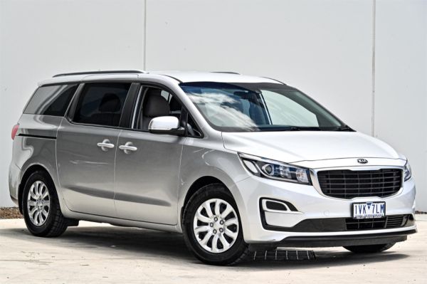2019 Kia Carnival Wagon YP MY19 S image