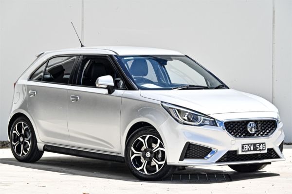 2020 MG MG3 Hatchback SZP1 MY20 Excite image