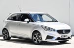 Image for 2020 MG MG3 Hatchback SZP1 MY20 Excite