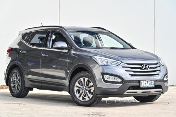2015 Hyundai Santa Fe Wagon DM2 MY15 Active image