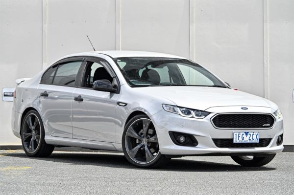 2015 Ford Falcon Sedan FG X XR6 image