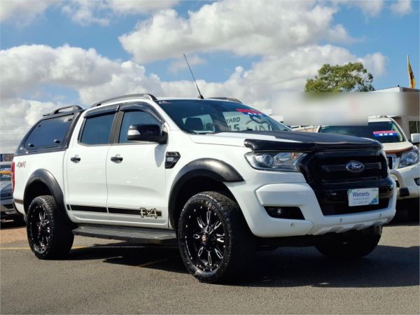 2017 Ford Ranger Utility PX MkII FX4 image