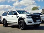 Image for 2017 Ford Ranger Utility PX MkII FX4
