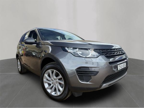 2018 Land Rover Discovery Sport Wagon L550 18MY TD4 110kW SE image