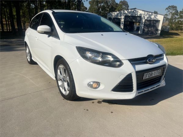 2014 Ford Focus Hatchback LW MKII Sport image
