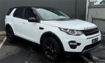 Image for 2017 Land Rover Discovery Sport Wagon L550 17MY TD4 150 HSE