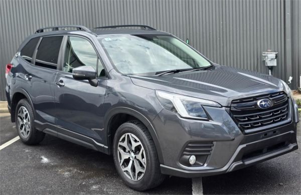 2023 Subaru Forester Wagon S5 MY23 2.5i-L image