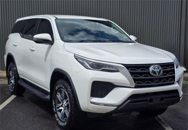 2023 Toyota Fortuner Wagon GUN156R GX image