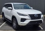Image for 2022 Toyota Fortuner Wagon GUN156R GX