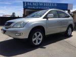 Image for 2005 LEXUS RX330 4D WAGON MCU38R UPDATE SPORTS LUXURY