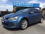 Image for 2016 VOLKSWAGEN GOLF 5D HATCHBACK AU MY16 110 TSI HIGHLINE