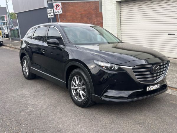 2019 MAZDA CX-9 4D WAGON MY19 TOURING (FWD) image