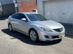 Image for 2008 MAZDA MAZDA6 5D HATCHBACK GH CLASSIC