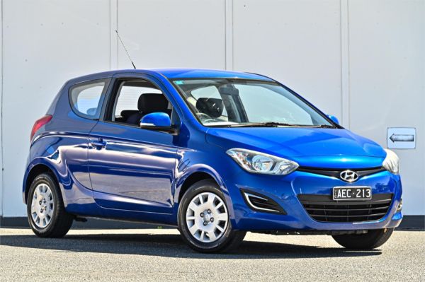 2014 Hyundai i20 Hatchback PB MY15 Active image
