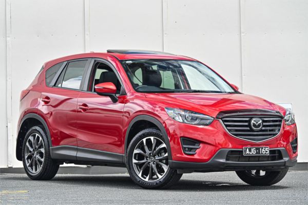 2016 Mazda CX-5 Wagon KE1022 Akera image