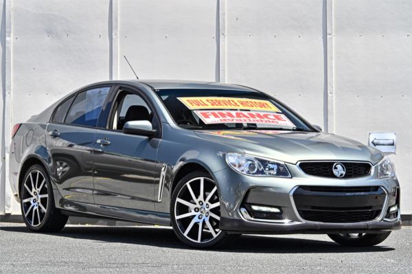 2015 Holden Commodore Sedan VF II MY16 SV6 image