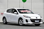 Image for 2012 Mazda 3 Hatchback BL10F2 Neo