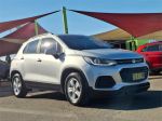 Image for 2018 Holden Trax Wagon TJ MY18 LS