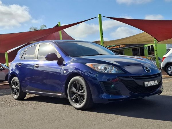 2010 Mazda 3 Hatchback BL10F1 MY10 Neo image