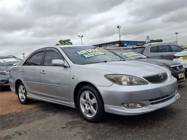 2002 Toyota Camry Sedan MCV36R Sportivo image