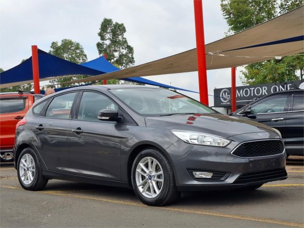 2015 Ford Focus Hatchback LZ Trend image