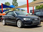 Image for 2014 Audi A3 Cabriolet 8V MY15 Attraction