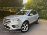 Image for 2018 FORD ESCAPE 4D WAGON ZG MY18 TREND (FWD) (5 YR)