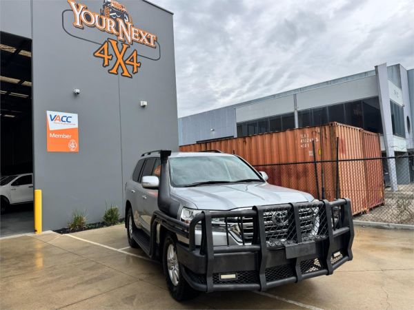 2017 TOYOTA LANDCRUISER 4D WAGON VDJ200R MY16 GXL (4x4) image