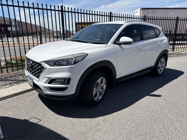 2018 Hyundai Tucson Wagon TL3 MY19 Go image