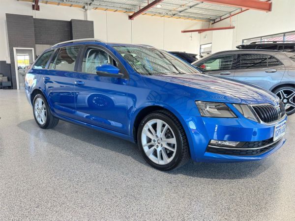 2017 SKODA Octavia Wagon NE MY18 110TSI image