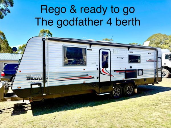 2016 PARAMOUNT Godfather Other image