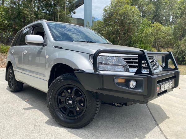 2014 SUZUKI GRAND VITARA 4D WAGON JB MY15 SPORTS (4x4) image