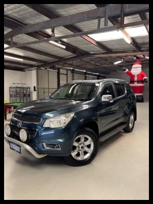 2012 Holden Colorado 7 Wagon RG MY13 LTZ image